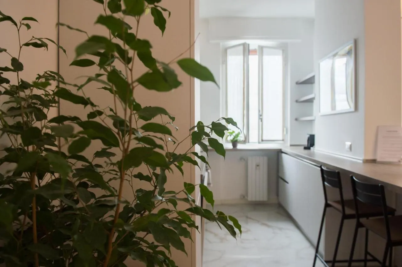 Family Apartment Close To Fondazione Prada 米兰 0*,  意大利