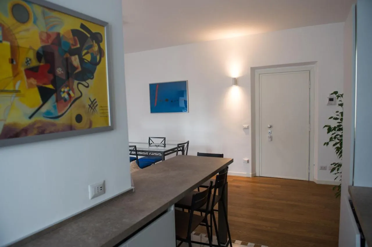 Family Apartment Close To Fondazione Prada 米兰 意大利