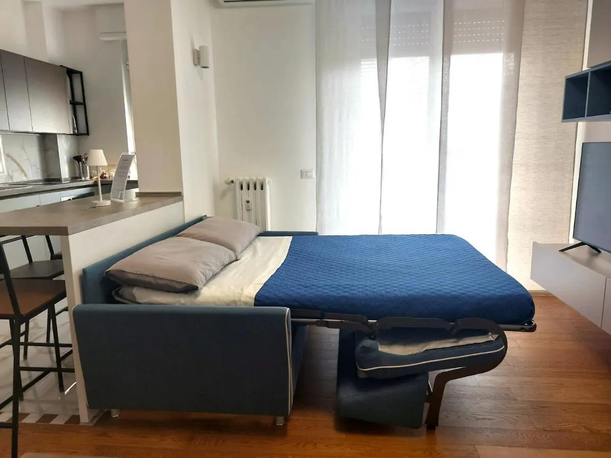 Family Apartment Close To Fondazione Prada 米兰