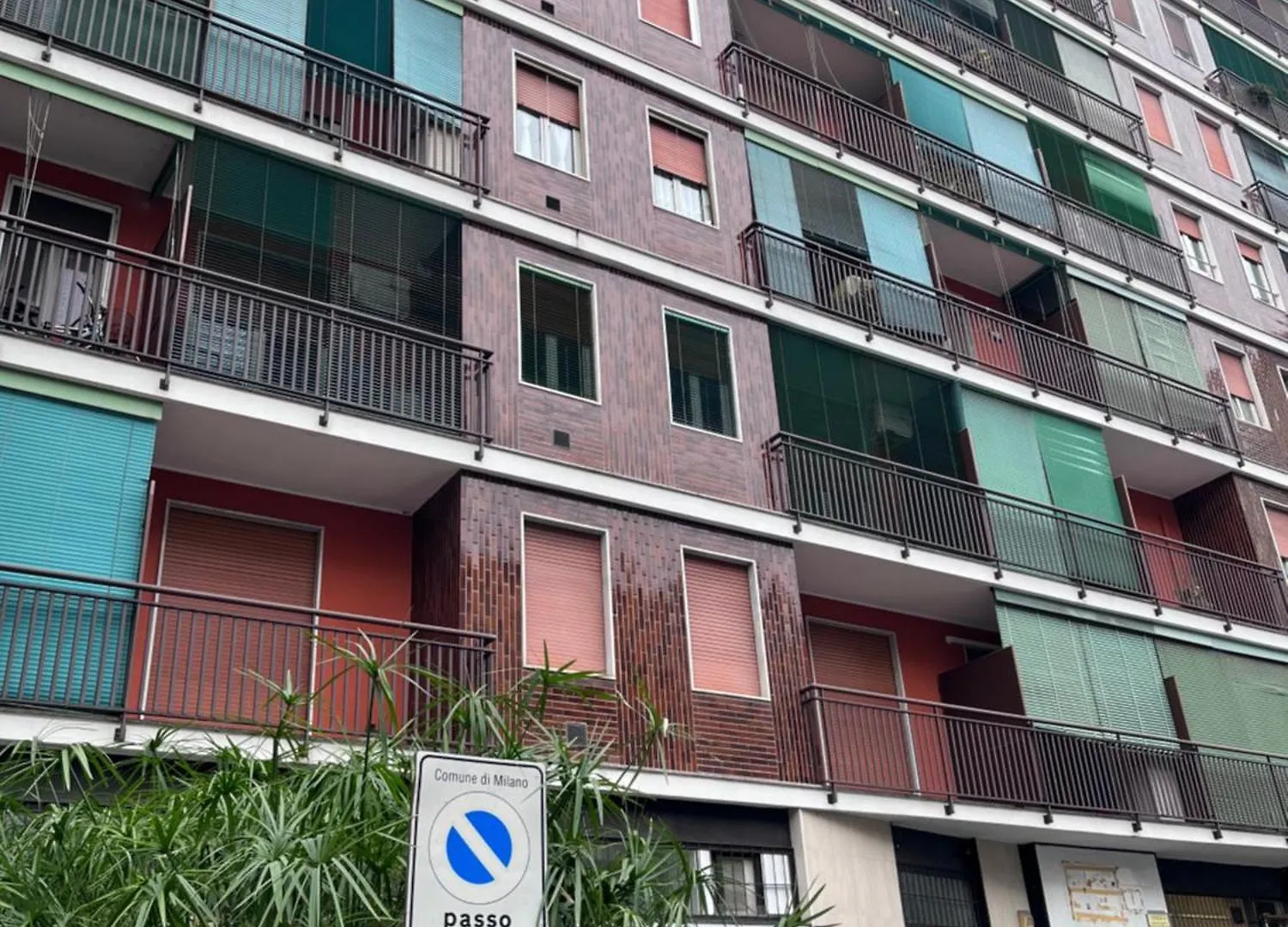 Family Apartment Close To Fondazione Prada 米兰 0*,  意大利