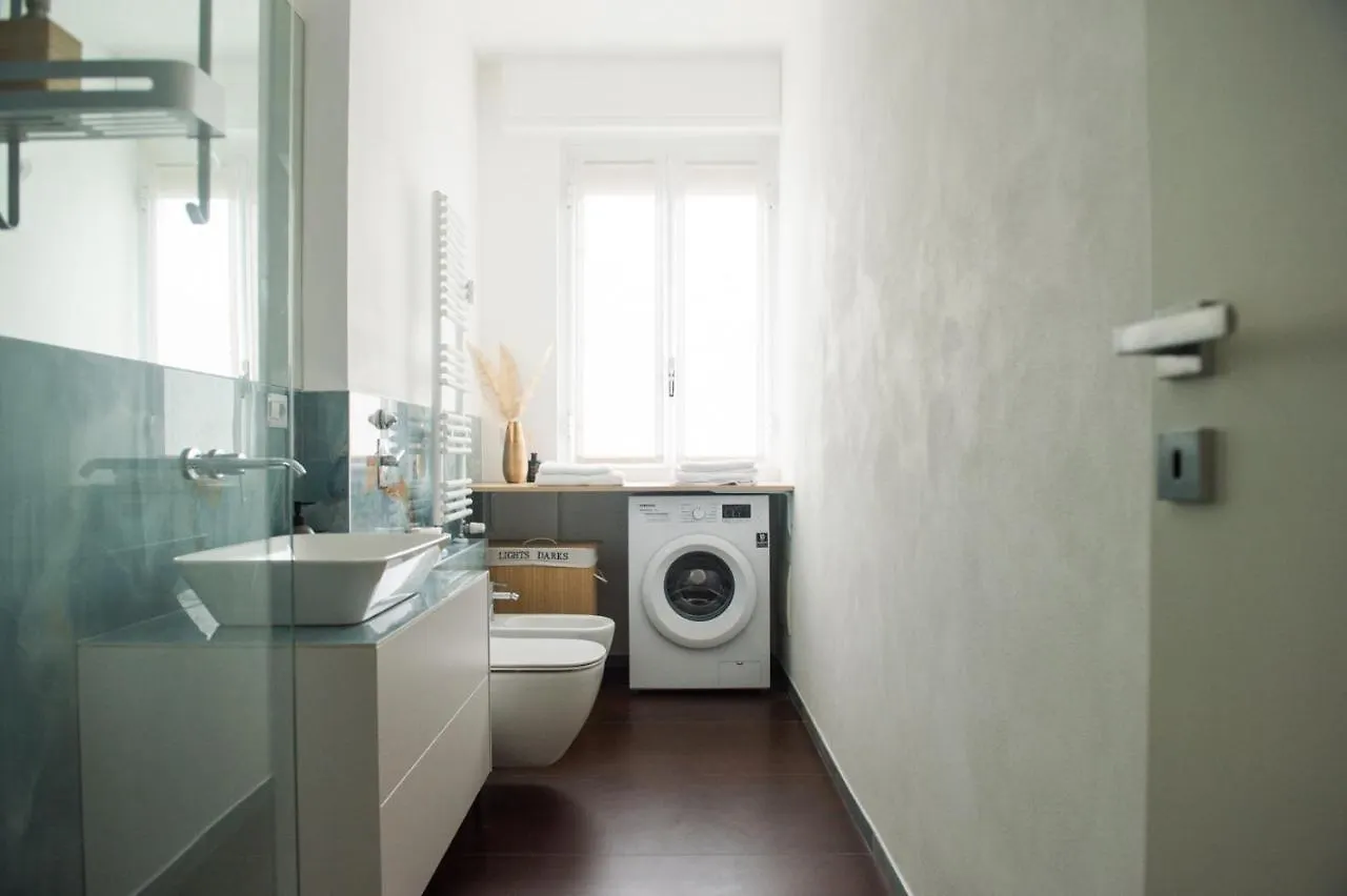 Family Apartment Close To Fondazione Prada Milan