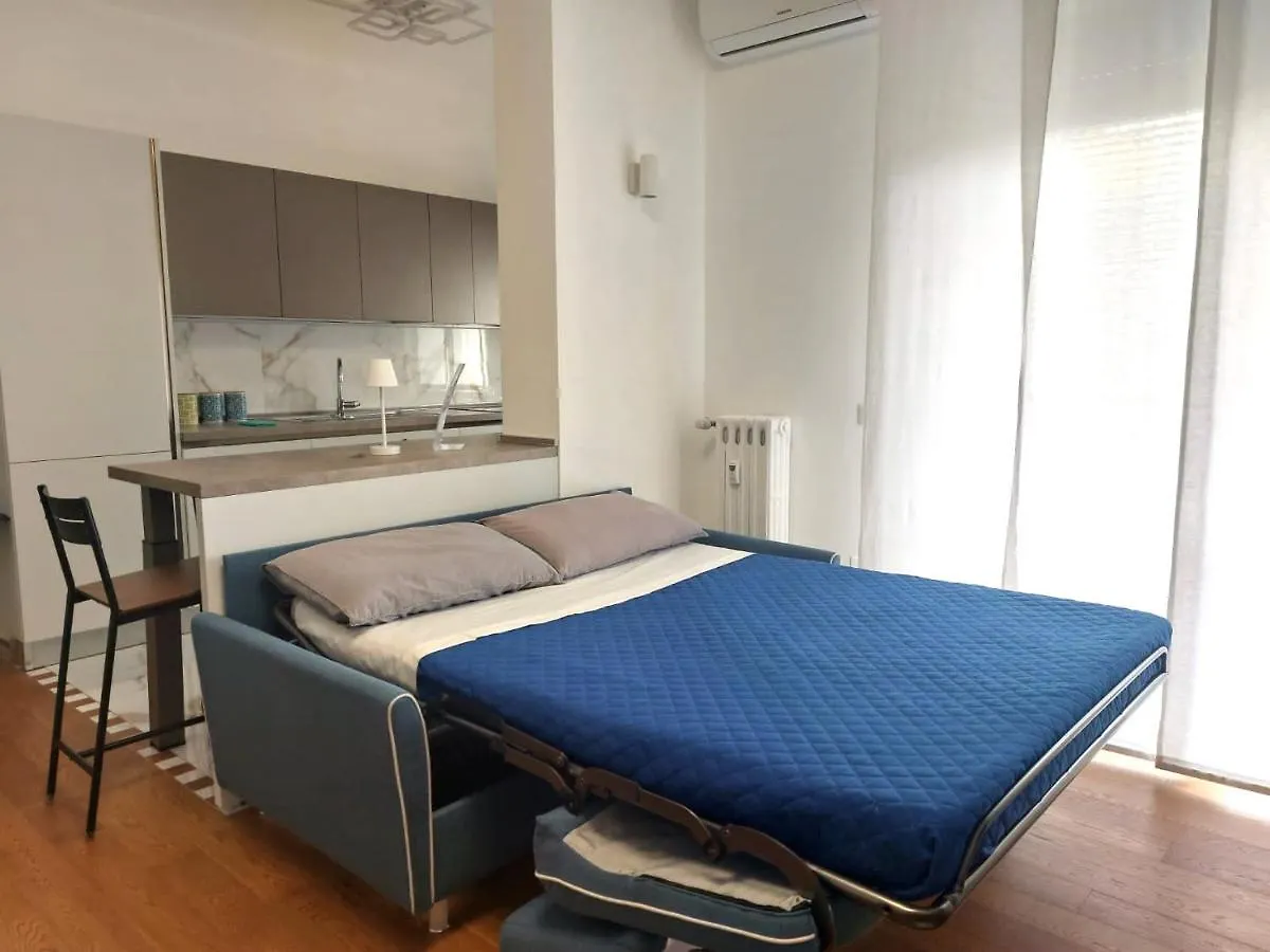 Family Apartment Close To Fondazione Prada Milan Italy