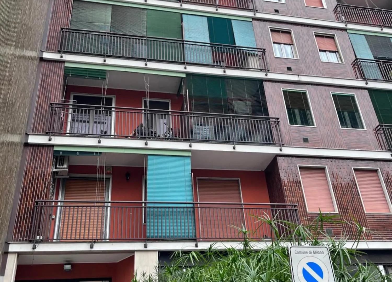 Family Apartment Close To Fondazione Prada Milan Italy